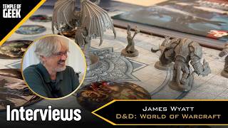 Designing World of Warcraft for Dungeons & Dragons with Lead Designer James Wyatt