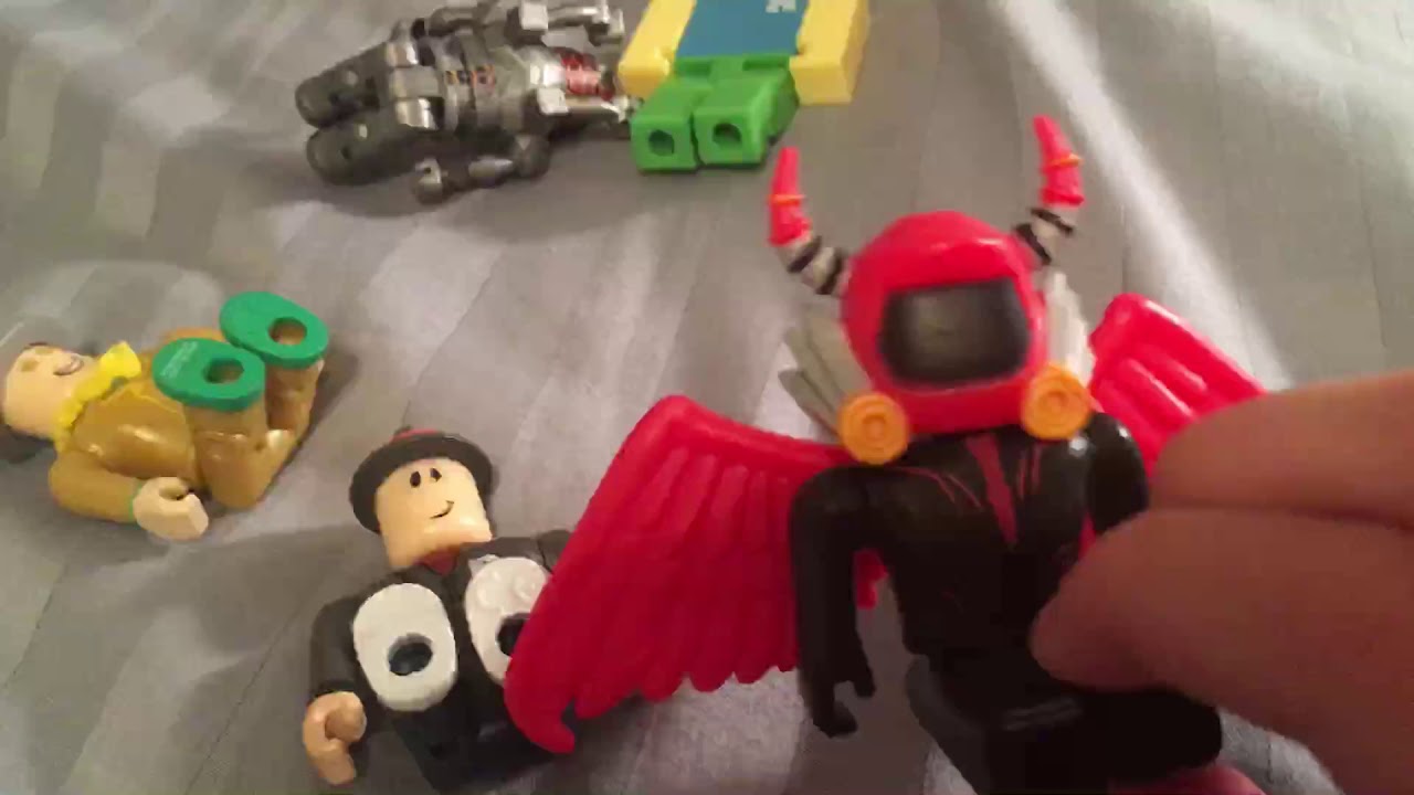 ROBLOX IN REAL LIFE MURDER MYSTERY 2: INSPIRED BY SKELETON SLASHER ...