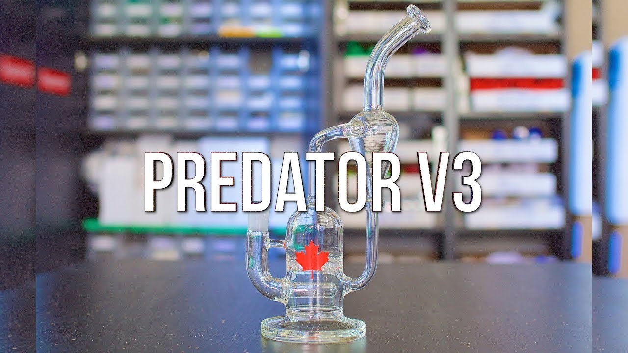 Predator V3 - Product Demo | GWNVC's Vaporizer Reviews - YouTube