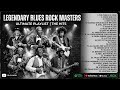 Gary Moore, Joe Bonamassa, Beth Hart — Blues Rock Passion Style Like Emotional Guitar