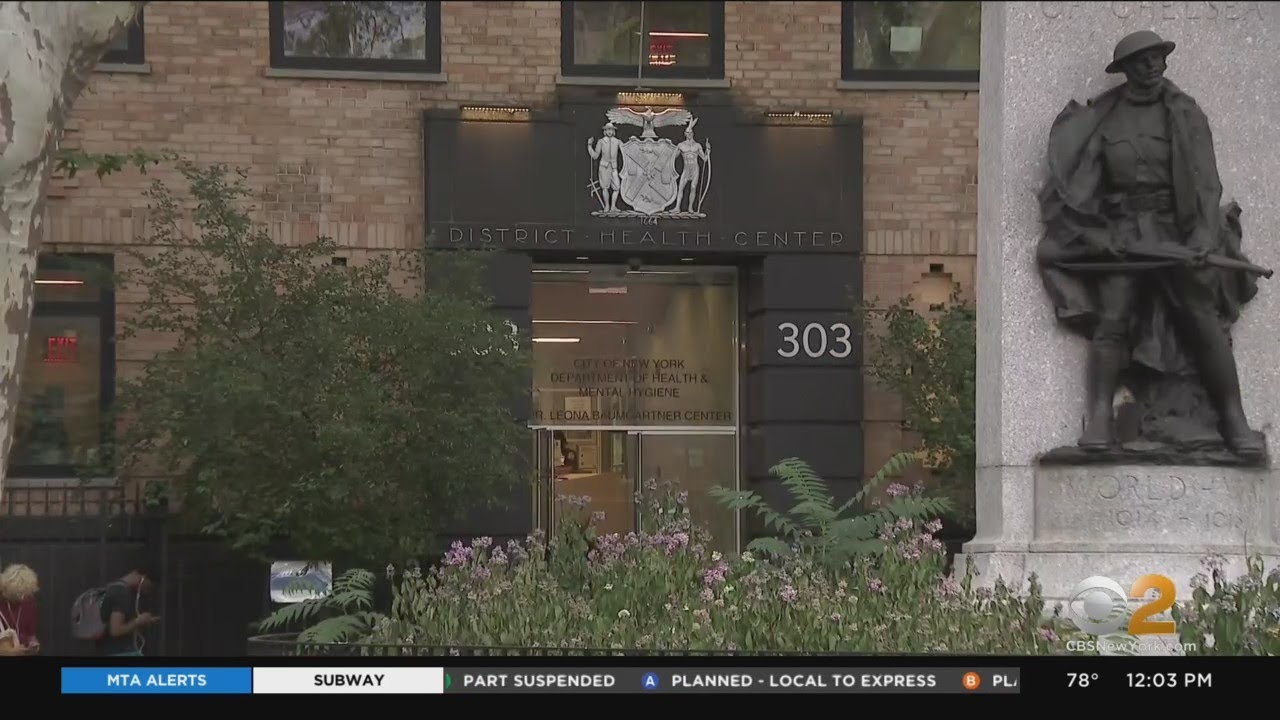 Monkeypox vaccines arrive, but appointments hard to come by