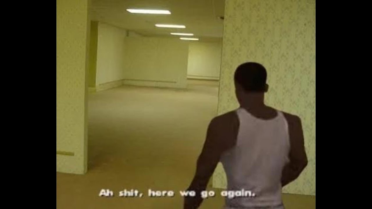 fartnite but its the back rooms
