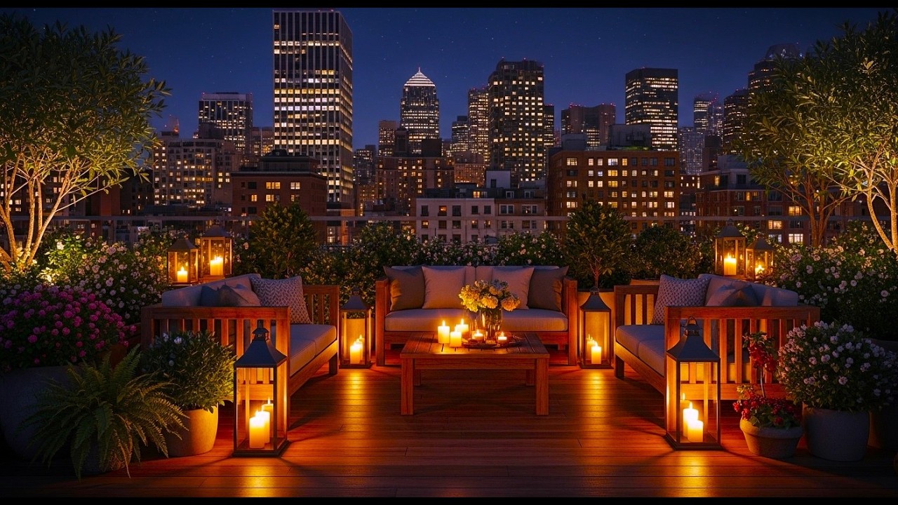 Chill Music for Sleep – Late Night R&B Vibes