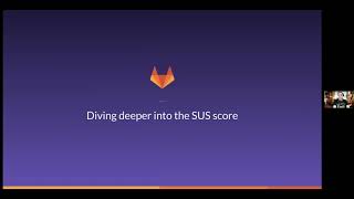 Q1 2021 System Usability Scale SUS score discussion - Adam Smolinski and Katherine Okpara