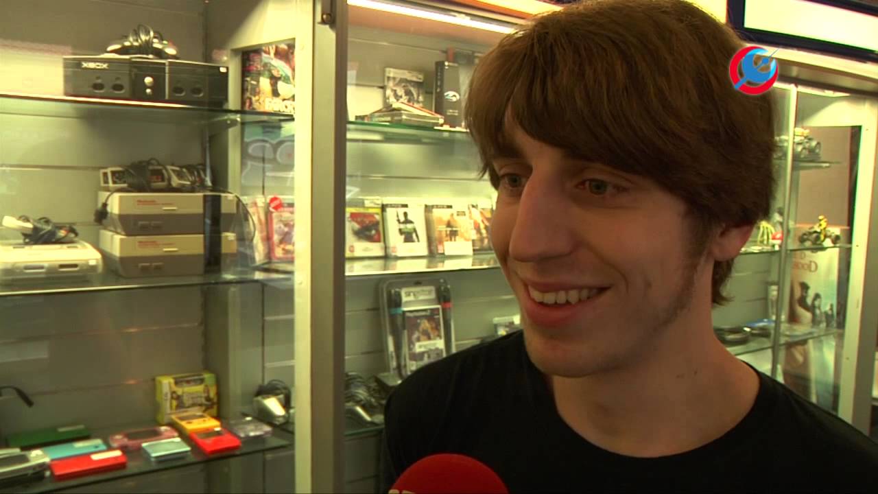 Gameverslaving YouTube