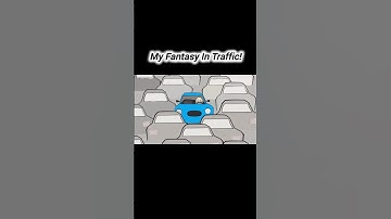 Do You Like This Option? 😅😆#shorts #cartoon #animation #wmstudio #car #traffic
