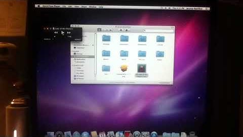VirtualBox 4.0 + Mac OS X 10.6
