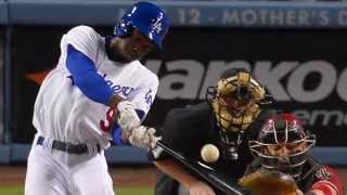 Dodgers Dee Gordons All-Star Game Memories Of Derek Jeter & His Father Playing For The Yankees