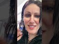 SULTANA CHERINE LIVE خرجة أنا وعوماار ناكلو الشوا في نص الليل SULTANA CHERINE LIVE خرجة أنا وعوماار ناكلو الشوا في نص الليل