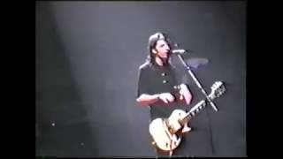 Foo Fighters - My Hero (Earlier version) (Brixton Academy 1995)