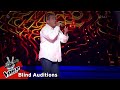 Ανδρέας Πρέκας - «Ελεύθερος» | The Voice of Greece | 11η Σεζόν