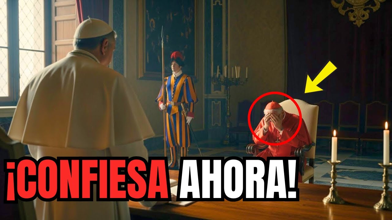 Cardenal poderoso ECHADO por el Papa León XIV + ¡Lo que GANABA vendiendo misas!