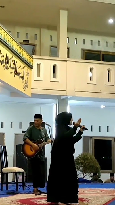 Keseruan santri putri melantunkan bait alfiyah ibnu malik