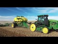 Planting Wheat | John Deere Equipment | Farming 2020