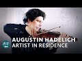 Capture de la vidéo Augustin Hadelich Über Seine Lebensessenz | Interview | Wdr Sinfonieorchester