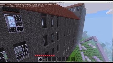 How to play Minetest #117: Hogwarts #40- Creative Mode
