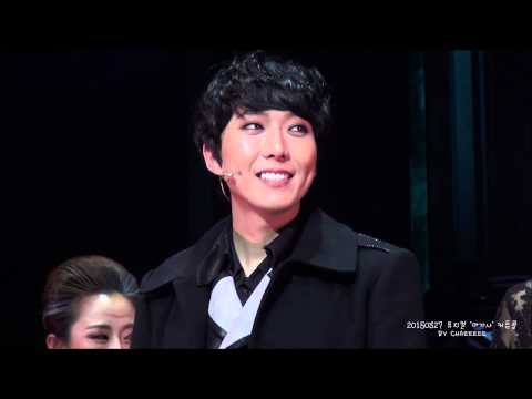 20150327 뮤지컬 '아가사' 커튼콜[김재범]