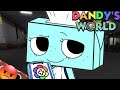DRIVING MY FRIENDS INSANE IN DANDYS WORLD 🤩 (messed up run)