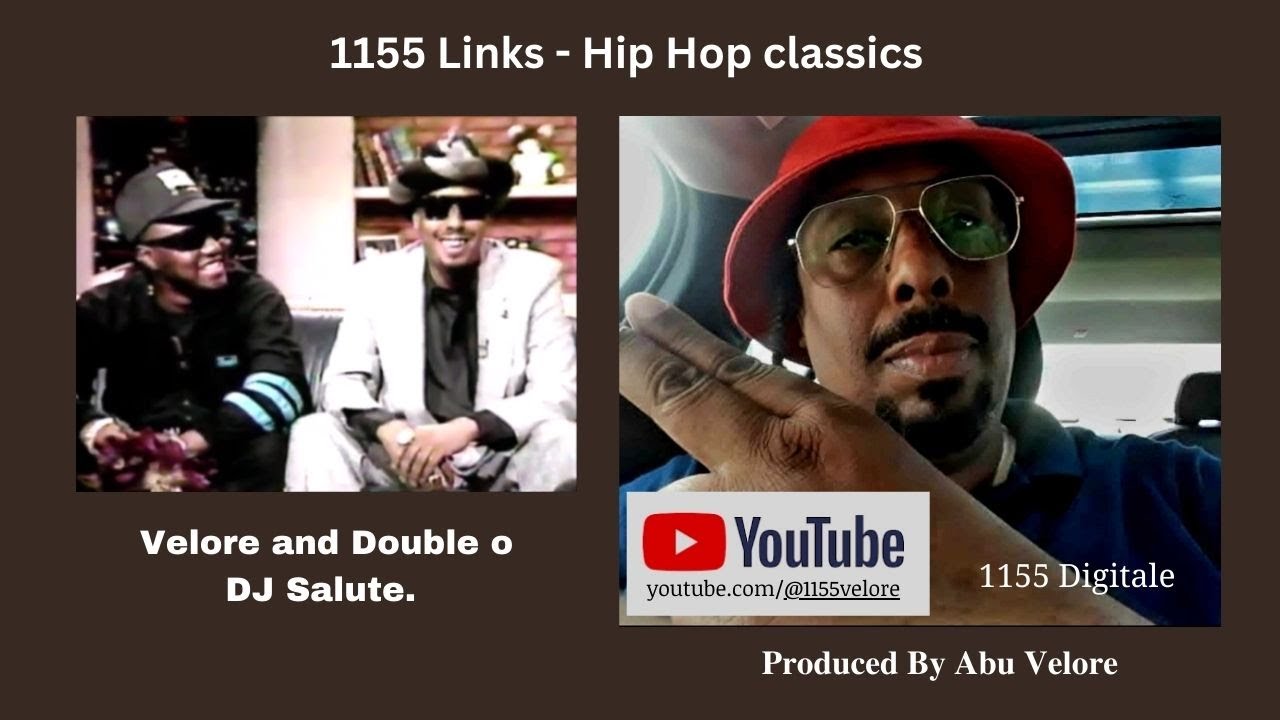 Velore & Double o - DJ Salute .
