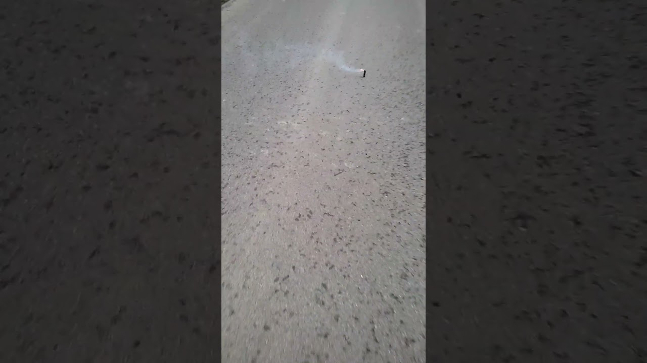 Petarda ACAB od Dextrina flara nie wypaliła🧨