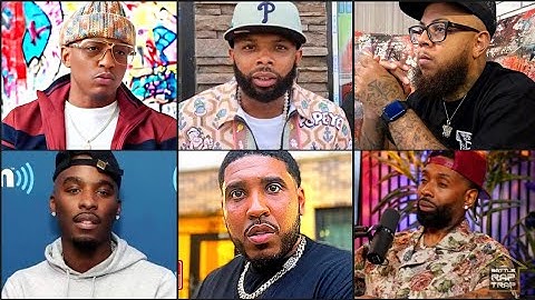 Eazy HAS WORDS For TAY ROC (UH OH😳) +John John RESPONDS To CASSIDY + WAY MORE‼️😱