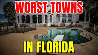 10 Worst Places to Live in Florida