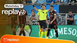 Red Card Debate, Penalty in Nashville & Should Play Have Stopped for Marco Reus | Instant Replay