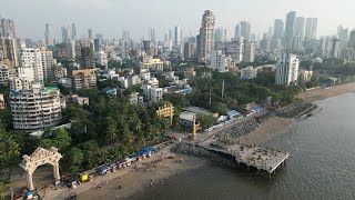 Coastal Dadar Aerials