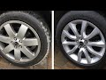 Range Rover L322 new(ish) alloy wheels & repair