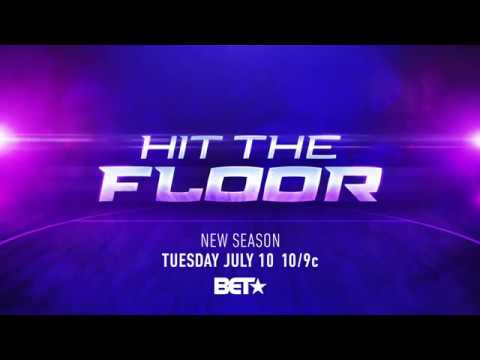 Hit The Floor Season 4 Derek German And Pax Youtube