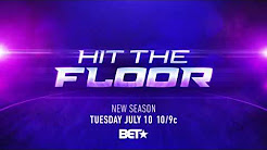 Hit The Floor Season 5 Episode 1 10 Full Episode Youtube