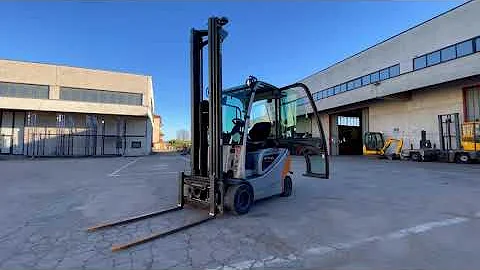 Carrello Elevatore STILL RX 20-16 P | Sycarr - Vignola (MO) | ( Cod. 16009 )