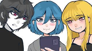 The biggest Hear me out video (Ft. M1-Gaku and Contouria)