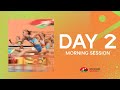 World Athletics U20 Championships  Nairobi 2021 | Day 2  Morning Session