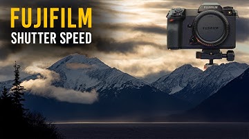 Fujifilm Photography: Creative Shutter Speed Tips