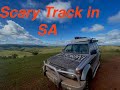 Accidentally found this SCARY 4WD Track