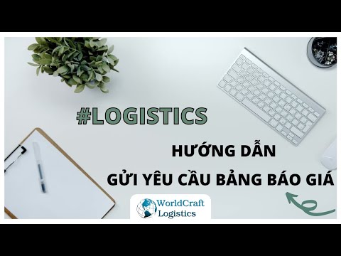 Video: Cách Gửi Yêu Cầu Báo Giá