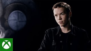The Dark Pictures Anthology Little Hope - Will Poulter Dev Diary