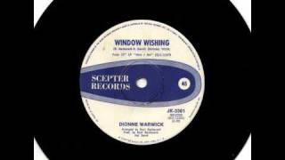 Video thumbnail of "Dionne Warwick - Window Wishing (B Side)"