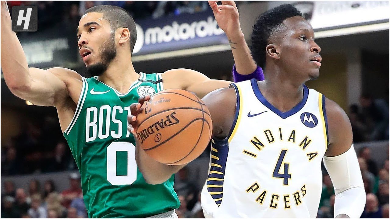 Boston Celtics vs Indiana Pacers - Full 