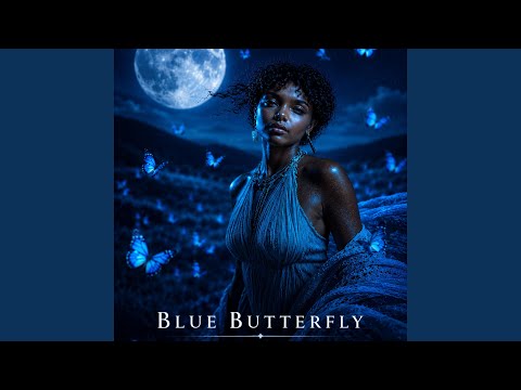 Blue Butterfly