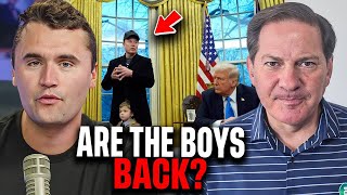 Trump and Musk, Best Buds Again