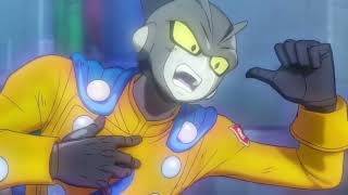 Piccolo Vs Gamma 2 Amv Carnage 60Fps