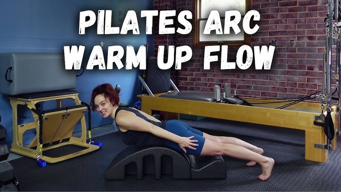 Pilates Arc by Balanced Body easy to move Step Barrel aka Spine Corrector -  - 3D Warehouse