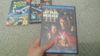 DVD/Blu-ray update 1/16/18