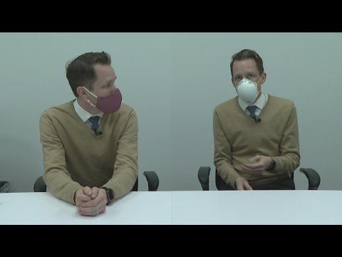 Wideo: Co to jest maska z tkaniny?