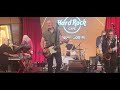 B Street Band featuring Max Weinberg Night  Hard Rock Hollywood 12/07/23