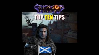 Top 10 Best Tips for Crimson Desert - Fast Travel, Silver Farm &amp; Flying