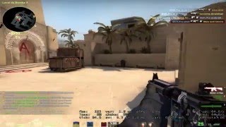 CS:GO - 2 SINGLES + Nice Frags - Im Getting In Shape Again After 2 Weeks Not Playing(1080p60fps HD)