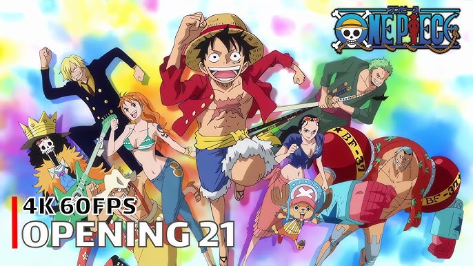 AniPlaylist on X: 🆕 One Piece [Opening 22] OVER THE TOP by